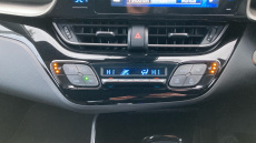 Toyota C-HR 1.8 Hybrid Design 5dr CVT Hybrid Hatchback